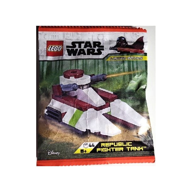Republic Fighter Tank - Mini paper bag (912313)