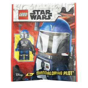 912401 - Mandalorian Pilot (paperbag)