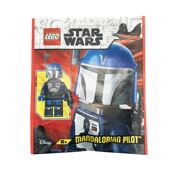 912401 - Mandalorian Pilot (paperbag)