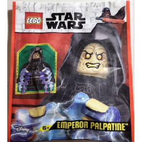 Emperor Palpatine Paperbag (912402)