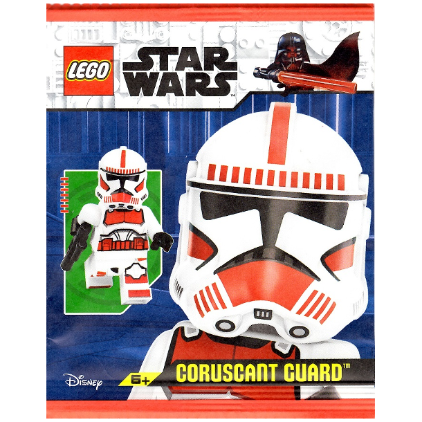 Coruscant Guard Paperbag (912403)