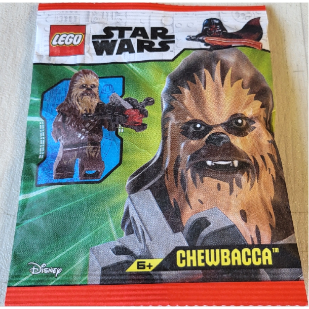 912404 - Chewbacca (paperbag)