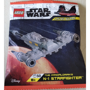 912405 - The Mandalorian's N-1 Starfighter (paperbag)