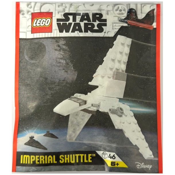 Imperial Shuttle Paperbag (912406)