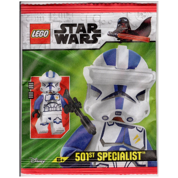 501st Specialist Paperbag (912407)