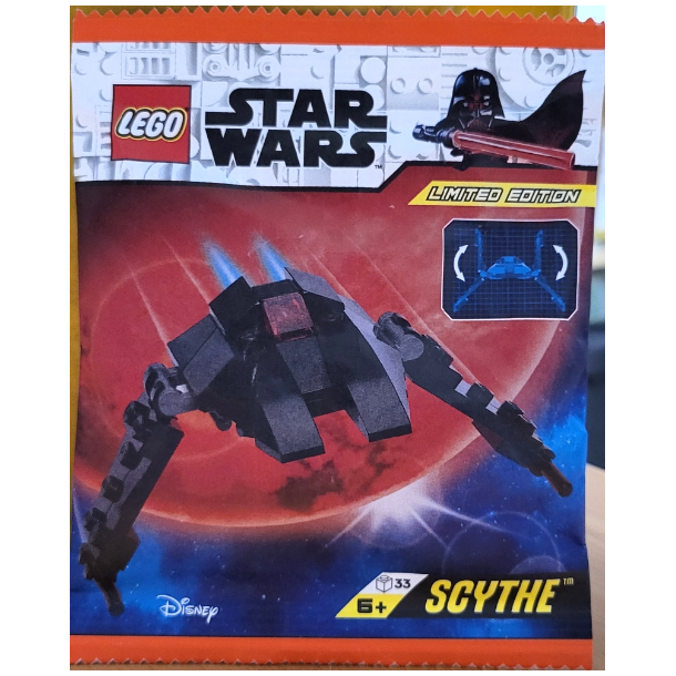 Scythe - Paperbag (912413)