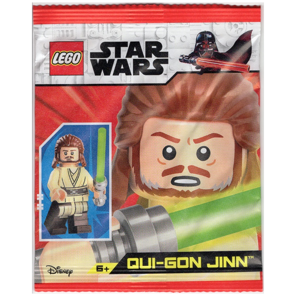 Qui-Gon Jinn Paperbag (912502)