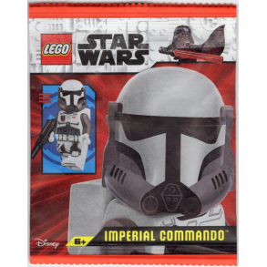 Imperial Commando Paperbag (912503)