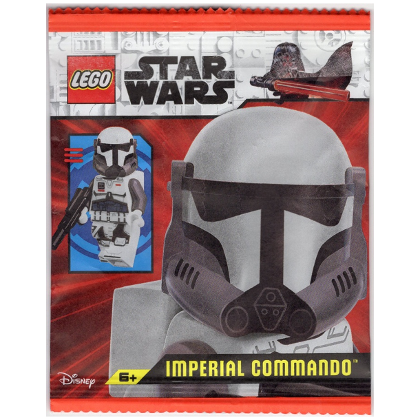 Imperial Commando Paperbag (912503)