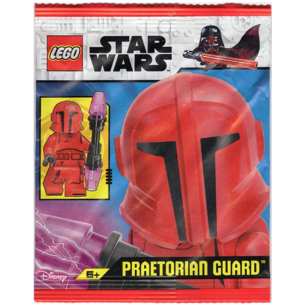 Praetorian Guard paper bag (912504)