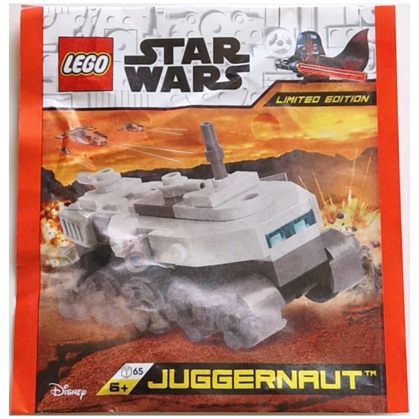 Juggernaut paperbag (912505)