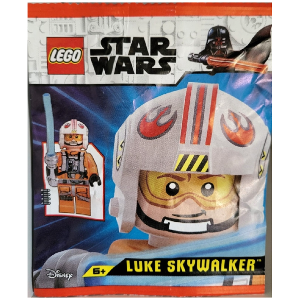 Luke Skywalker Paperbag #2 (912507)
