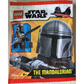 The Mandalorian paper bag (912508)