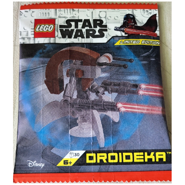 Droideka paperbag (912510)