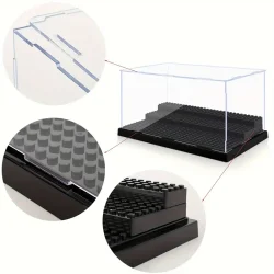 Delux Mini Display Case (sort)