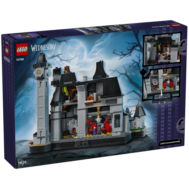 Nevermore Academy (76788)