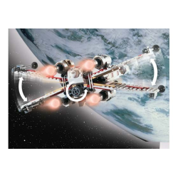 X-wing Fighter (Dagobah) Original Trilogy Edition Box (4502)