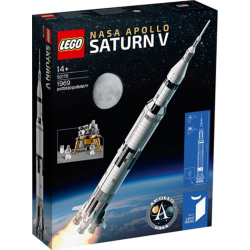 NASA Apollo Saturn V (92176)