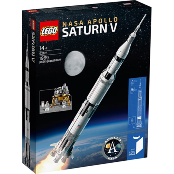 NASA Apollo Saturn V (92176)