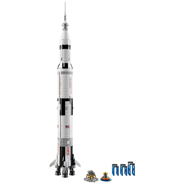 NASA Apollo Saturn V (92176)