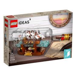 Ship in a Bottle (92177)