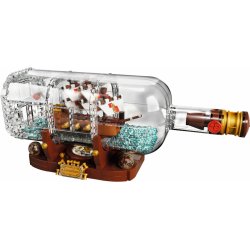 Ship in a Bottle (92177)