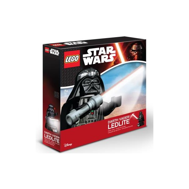 LED Darth Vader Bordlampe (5001512)