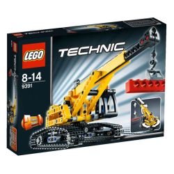 Crawler Crane (9391)