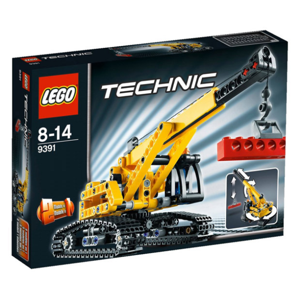 Crawler Crane (9391)