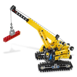 Crawler Crane (9391)