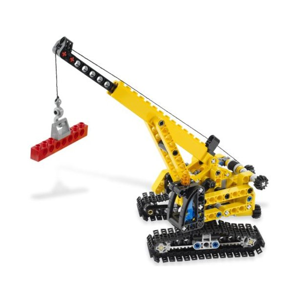 Crawler Crane (9391)