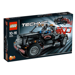Pick-Up Tow Truck (9395)