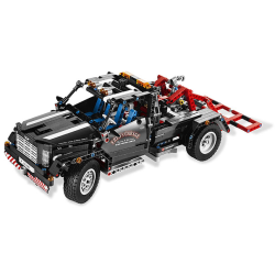 Pick-Up Tow Truck (9395)