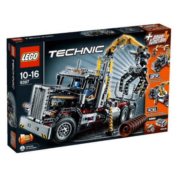 Logging Truck (9397)