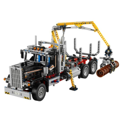 Logging Truck (9397)