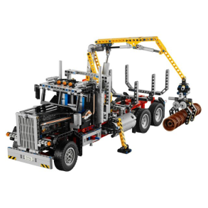Logging Truck (9397)