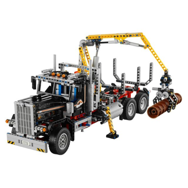 Logging Truck (9397)