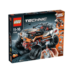 4 x 4 Crawler (9398)