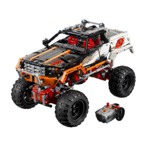 4 x 4 Crawler (9398)