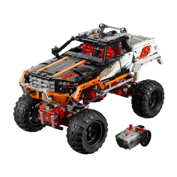 4 x 4 Crawler (9398)