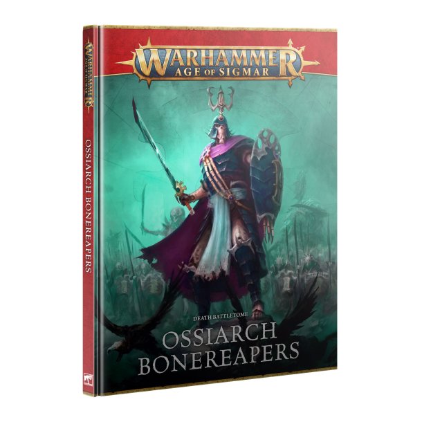 BATTLETOME: OSSIARCH BONEREAPERS (94-01) - PREORDER