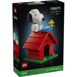 Radiserne: Nusers hundehus (21368)