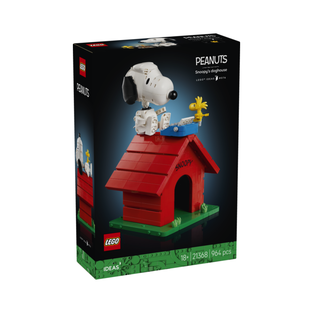 Radiserne: Nusers hundehus (21368)