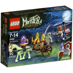 Monster Fighters: The Mummy (9462)