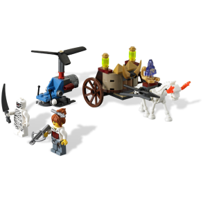 Monster Fighters: The Mummy (9462)