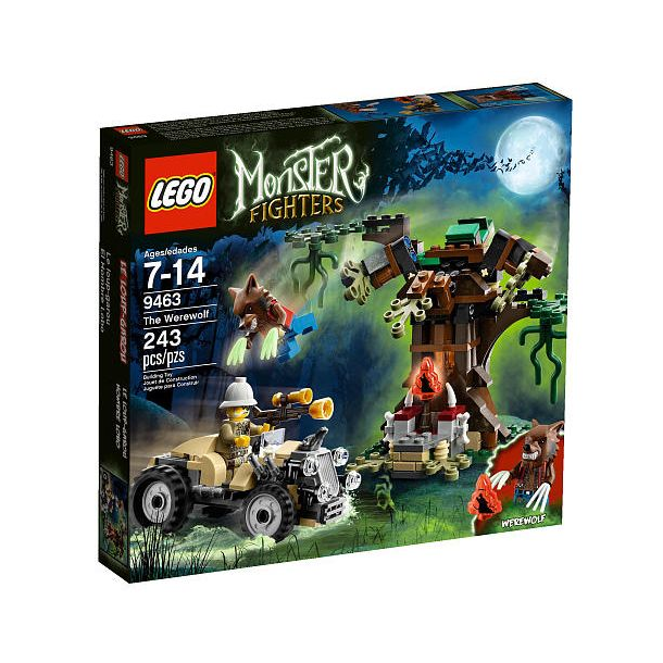 The Werewolf (9463)