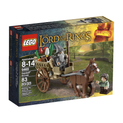 Gandalf Arrives (9469)