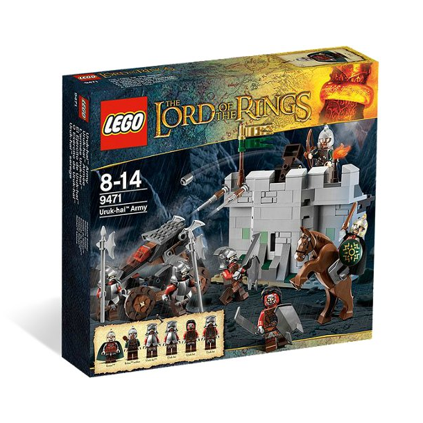 Uruk-hai Army (9471)