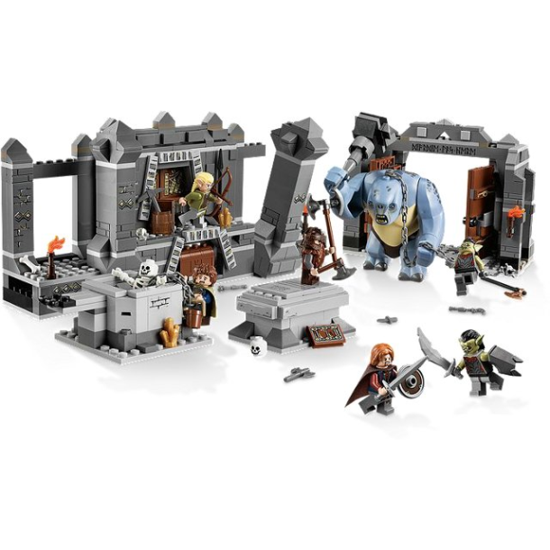 The Mines of Moria (9473)