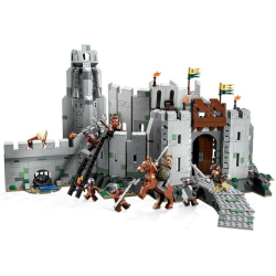 The Battle of Helm's Deep (9474)